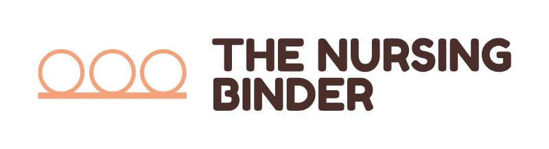 The Nursing Binder